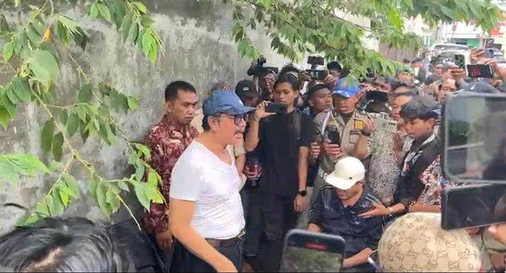 Pemprov Sultra Imbau Nur Alam untuk Kembalikan Aset Pemda