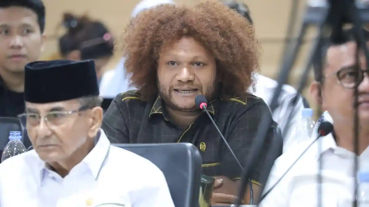 Tak Sesuai Kebutuhan Rakyat, Senator Minta Prabowo & Bahlil Setop Perluasan Sawit di Papua