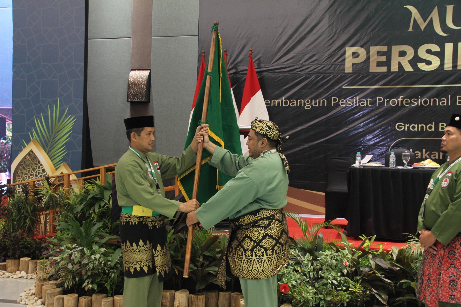 Marsma TNI (Purn) H. Sukur Terpilih Aklamasi, Bawa Semangat Kebersamaan untuk PERSINAS ASAD
