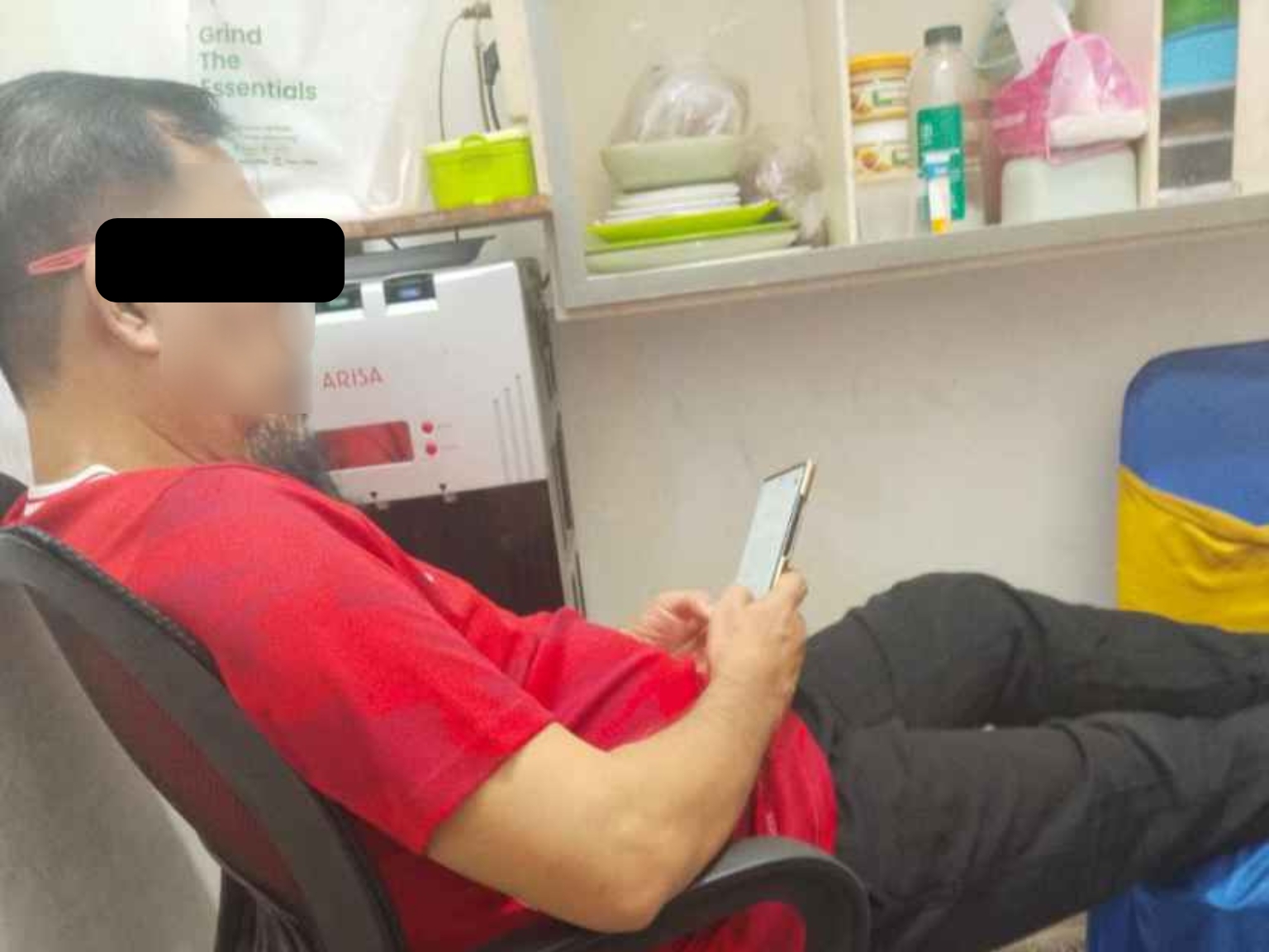 Tahanan Korupsi Kedapatan Pakai HP di Rutan Medan, Dipindah ke Nusakambangan