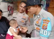 Respons Cepat Info Bayi Sakit, Polisi Tempuh Perjalanan 14 Jam ke Wilayah Terisolasi Aceh Tengah