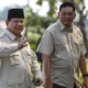 Nama Sjafrie Terus Dibahas Soal Peluang Head to Head dengan Prabowo di Pilpres 2029