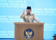 Prabowo: Saya Tidak Lindungi Kader Gerindra yang Brengsek, Tetap Saya Tangkap