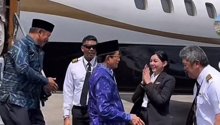 ICW Sebut Fasilitas Jet Pribadi Menag Nasaruddin Berpotensi Gratifikasi
