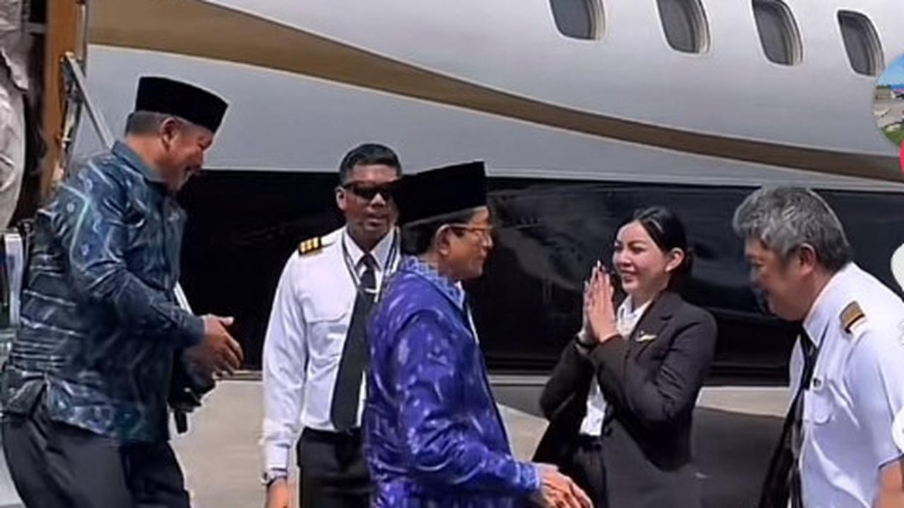ICW Sebut Fasilitas Jet Pribadi Menag Nasaruddin Berpotensi Gratifikasi