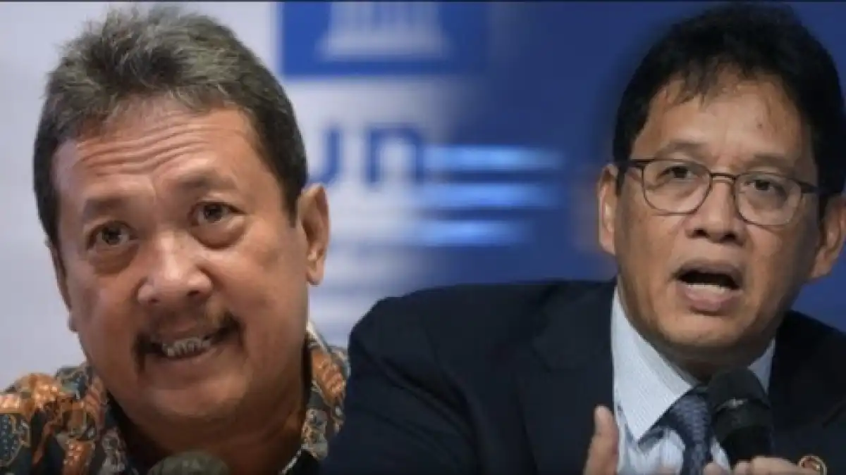 2 Menteri Prabowo Saling Serang, Sinyal Pemerintah Tak Kompak Lagi?