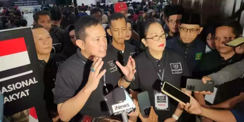 Fraksi Rakyat: Gatot Nurmantyo Salah Kaprah Soal Kehadiran Dasco