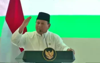 Ungkap Tak Mudah Berantas Korupsi, Prabowo : Tiap Dibersihkan, Garong Ini Menyerang Balik!
