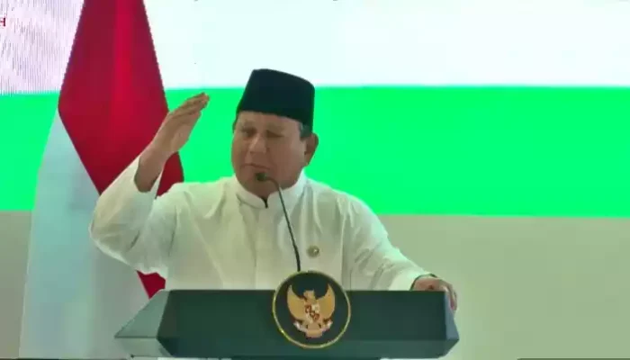 Ungkap Tak Mudah Berantas Korupsi, Prabowo : Tiap Dibersihkan, Garong Ini Menyerang Balik!