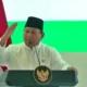 Ungkap Tak Mudah Berantas Korupsi, Prabowo : Tiap Dibersihkan, Garong Ini Menyerang Balik!