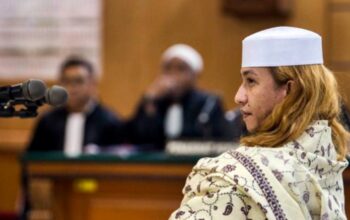 Bahar bin Smith Ditetapkan Sebagai Tersangka Pemukulan Banser