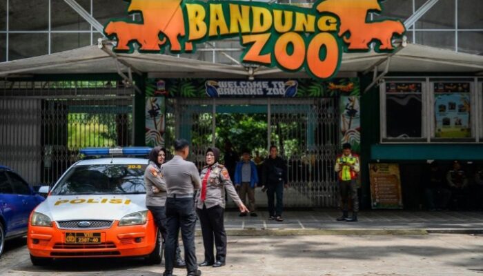 Kemenhut Cabut Izin Bandung Zoo, Satwa Dilindungi dalam Pengawasan Pemerintah