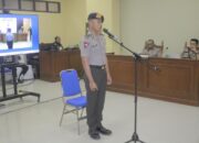 Resmi Dipecat, Oknum Brimob: Tolong Lampiaskan Kemarahan ke Saya, Jangan ke Institusi Polri