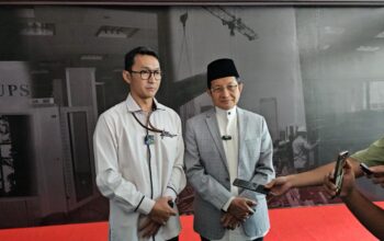 Budi KPK dan Menag Nasaruddin Umar