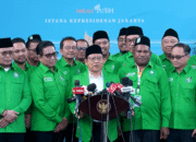 Cak Imin Siap Kawal Kepemimpinan Prabowo 2 Periode