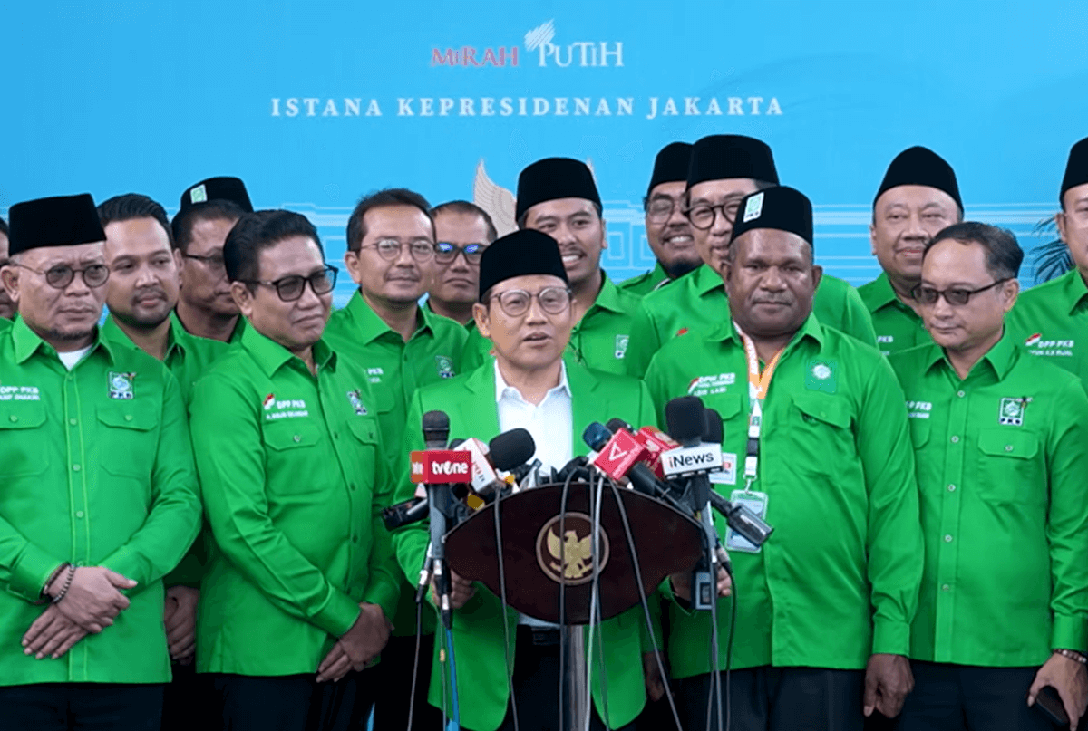 Cak Imin PKB