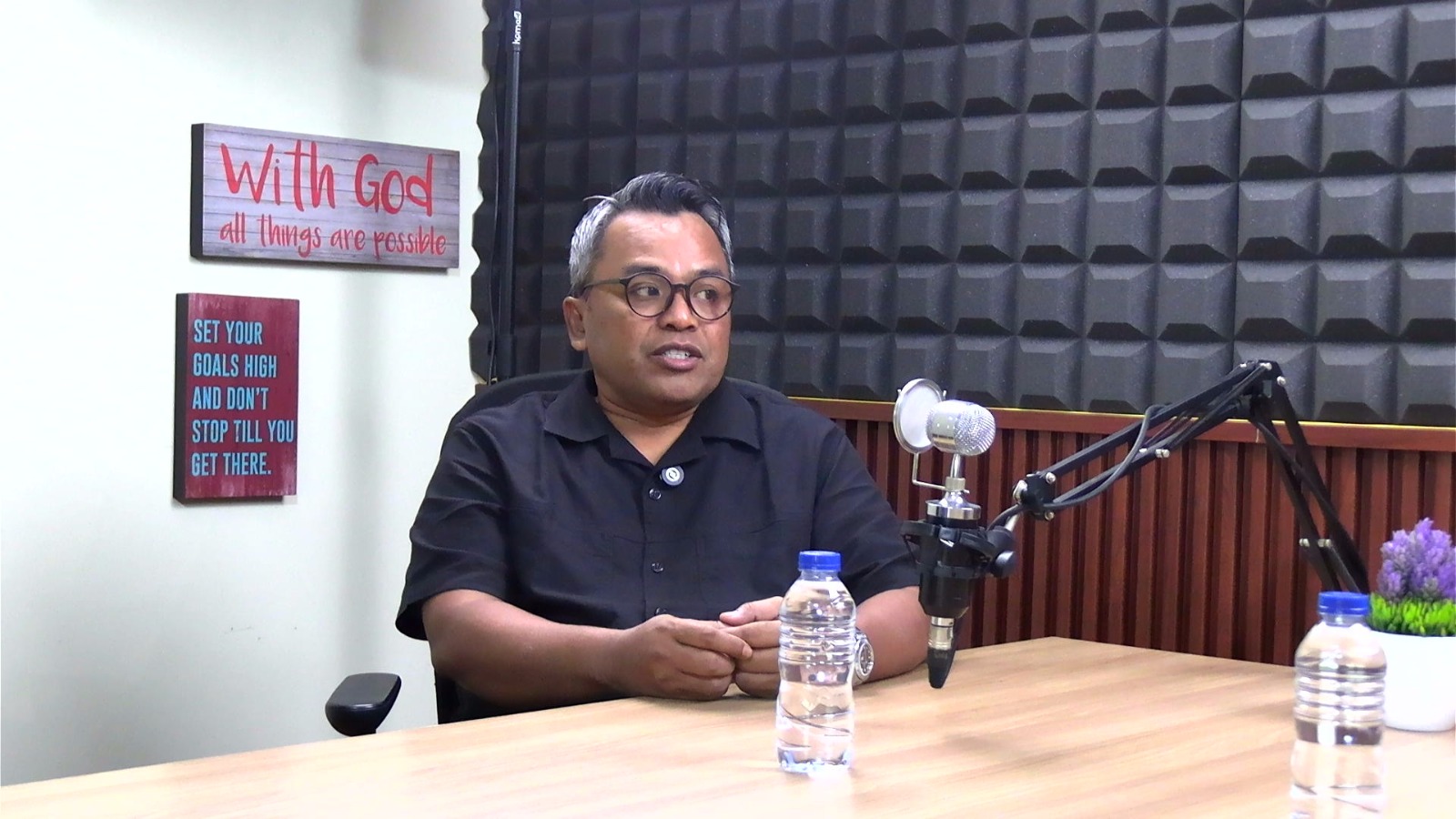 Islah Bahrawi Tegaskan Polri Harus Tetap di Bawah Presiden