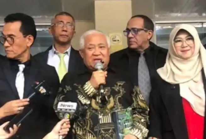 Din Syamsuddin dan Oegroseno Diperiksa sebagai Ahli di Kasus Ijazah Jokowi