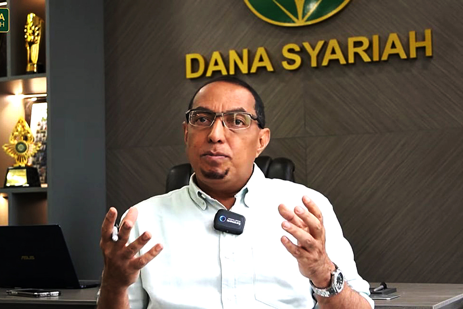 Direktur dan Komisaris Dana Syariah Indonesia Resmi Jadi Tersangka