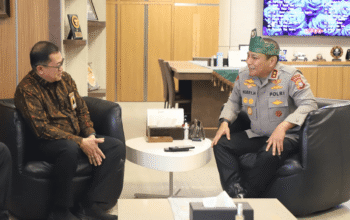 Ditjen Pajak dan Kapolda Riau (1)