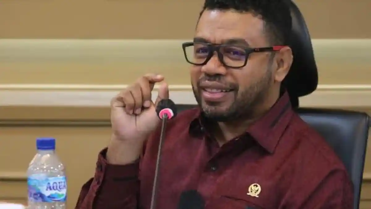 DPD RI Bentuk Tim Evaluasi Dana Otsus Tanah Papua