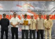 GMKR Deklarasi Darurat Kedaulatan, Tuntut Adili Jokowi dan Makzulkan Gibran