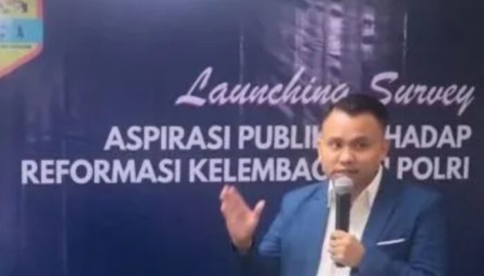 Survei CISA: 81,2% Masyarakat Tolak Polri di Bawah Kementerian