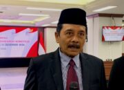 MKMK Tegaskan Belum Ada Keputusan Akhir terkait Laporan Adies Kadir