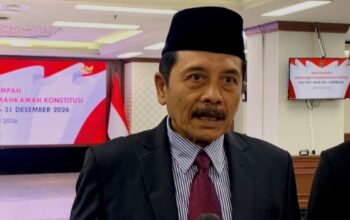 MKMK Tegaskan Belum Ada Keputusan Akhir terkait Laporan Adies Kadir