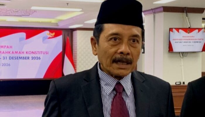 MKMK Tegaskan Belum Ada Keputusan Akhir terkait Laporan Adies Kadir