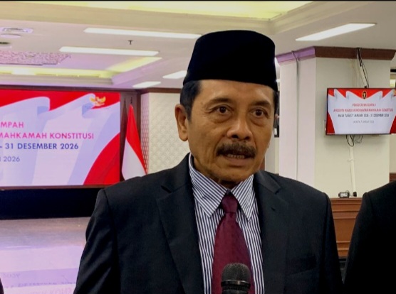 MKMK Tegaskan Belum Ada Keputusan Akhir terkait Laporan Adies Kadir