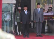 Survei IPI: Persaingan Sjafrie Sjamsoeddin-Prabowo Subianto di 2029 Kian Terbuka