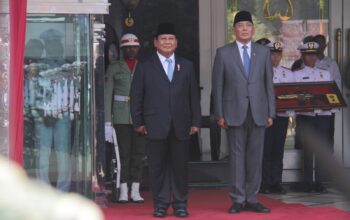 Survei IPI: Persaingan Sjafrie Sjamsoeddin-Prabowo Subianto di 2029 Kian Terbuka