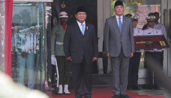 Survei IPI: Persaingan Sjafrie Sjamsoeddin-Prabowo Subianto di 2029 Kian Terbuka