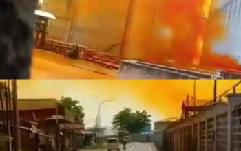 Gas Asam Nitrat PT Vopak Cilegon Bocor, Warga Sekitar Keracunan