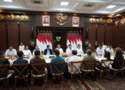 Menko Polkam Serukan Media Bersinergi Lawan Hoaks dan Perkuat Ketahanan Nasional