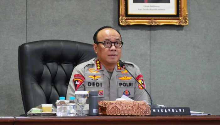 Polri Prihatin Tragedi NTT, Wakapolri Pastikan Bantuan APBN 2026 Tepat Sasaran