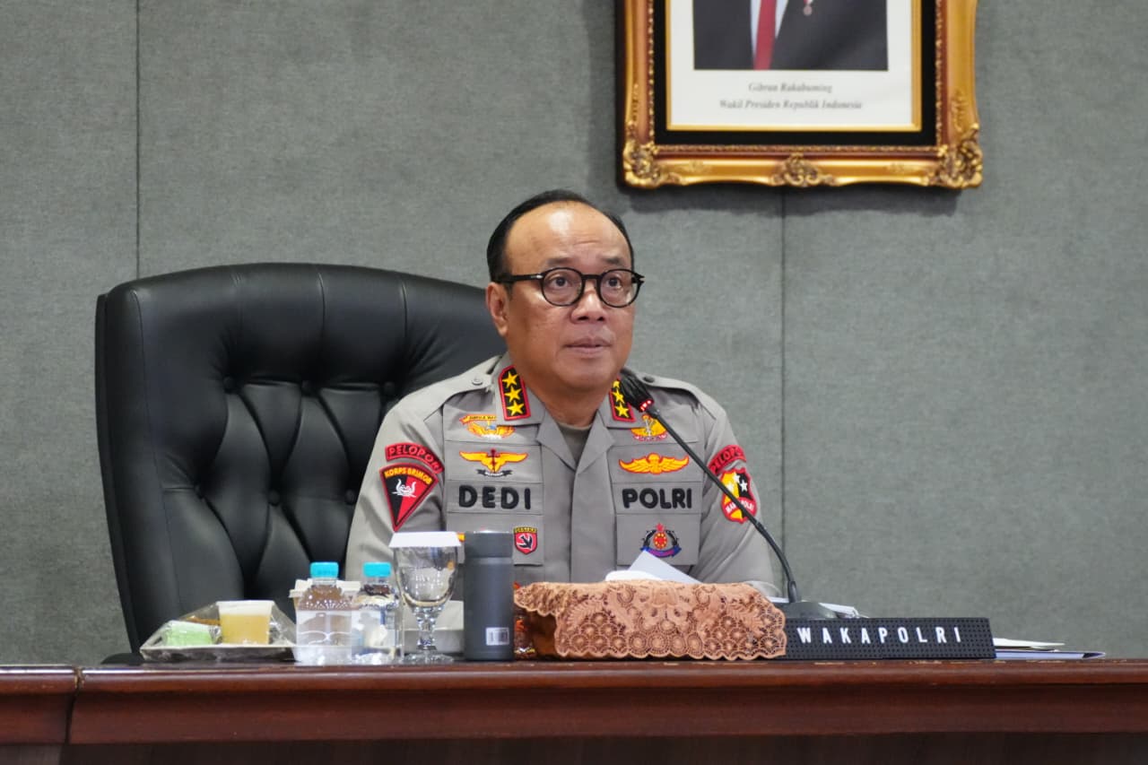 Polri Prihatin Tragedi NTT, Wakapolri Pastikan Bantuan APBN 2026 Tepat Sasaran