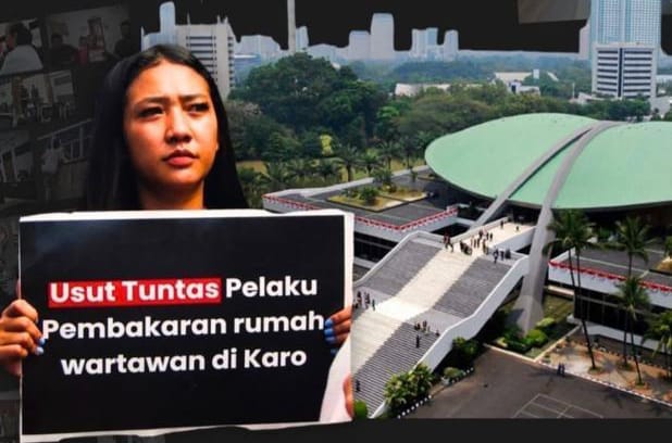 Peradilan Militer Bungkam Kasus Pembunuhan Berencana Jurnalis Di Tanah Karo Oleh Oknum TNI