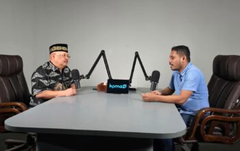 Mantan Kalemdiklat Polri, Chrysnanda Dwilaksana dalam podcast Koma.id “Polri Direformasi atau Dikooptasi?” (9/2/2026)