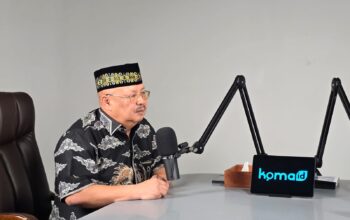 Mantan Kalemdiklat Polri, Chrysnanda Dwilaksana dalam podcast Koma.id “Polri Direformasi atau Dikooptasi?” (9/2/2026)