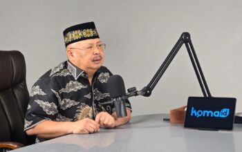 Mantan Kalemdiklat Polri, Chrysnanda Dwilaksana dalam podcast Koma.id “Polri Direformasi atau Dikooptasi?” (9/2/2026)