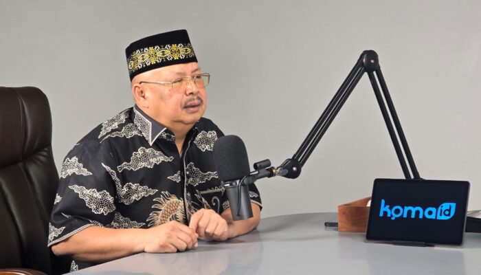 Mantan Kalemdiklat Polri Ajak Publik Perkuat Nalar Positif di Tengah Tantangan Era Post-Truth & Bahaya Buzzer