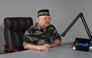 Mantan Kalemdiklat Polri, Chrysnanda Dwilaksana dalam podcast Koma.id “Polri Direformasi atau Dikooptasi?” (9/2/2026)