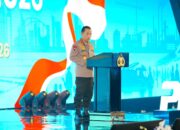 Rapim Polri, Kapolri Tegaskan Komitmen Kawal Penuh Program Pemerintah