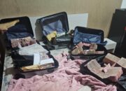 KPK Sita 5 Koper Uang Rp5 Miliar dalam Penggeledahan Kasus Bea Cukai