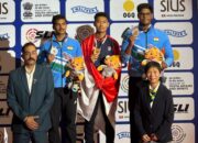 Gemilang! Anggota Brimob Ini Ukir Sejarah di Asian Rifle/Pistol Championship 2026