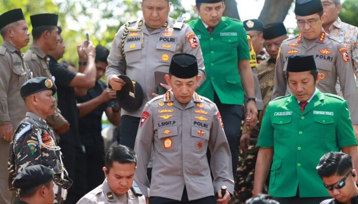 Tegas Dukung Polri Tetap di Bawah Presiden, GP Ansor-Banser Siap Berkolaborasi Jaga Kamtibmas!