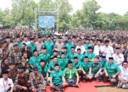 GP Ansor–Banser Pasang Badan! Tegas Dukung Polri Tetap di Bawah Presiden, Siap Jaga Kamtibmas Bersama