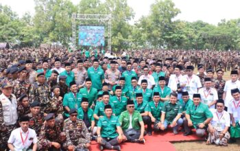 GP Ansor–Banser Pasang Badan! Tegas Dukung Polri Tetap di Bawah Presiden, Siap Jaga Kamtibmas Bersama